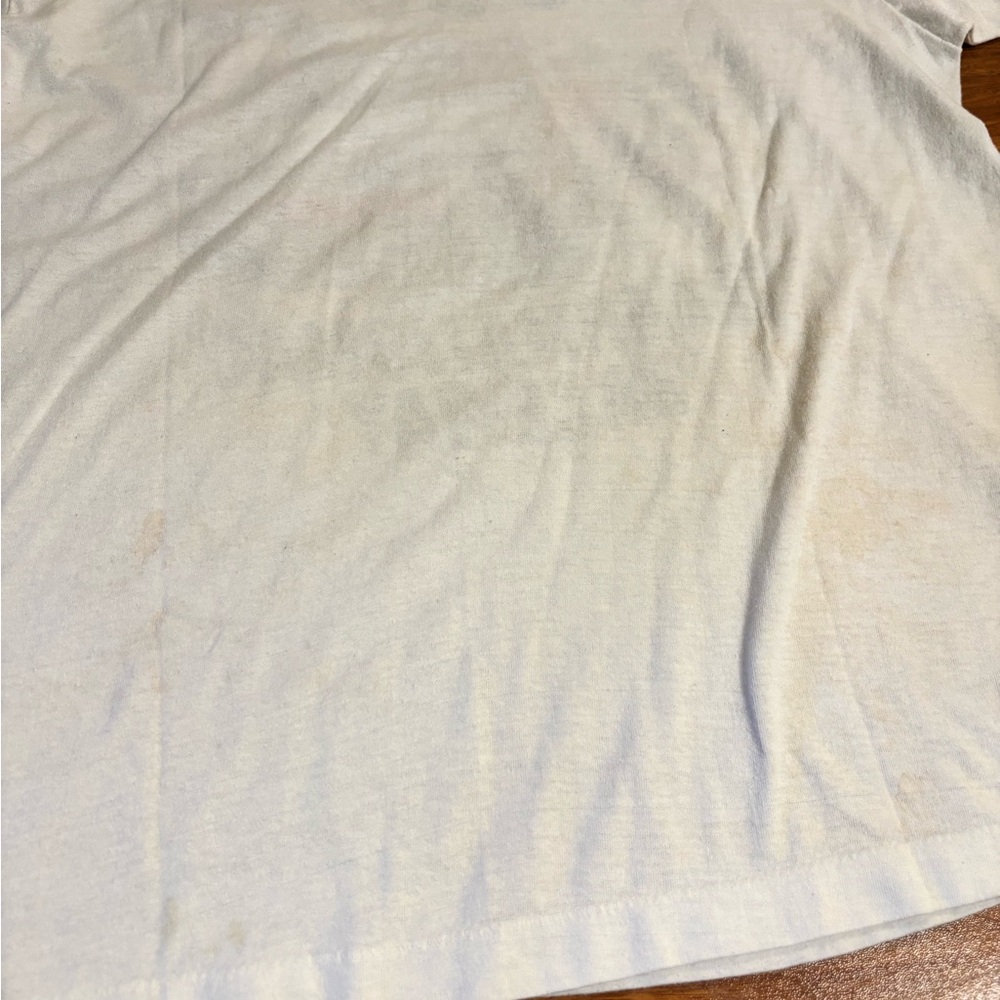 80s Pocono Speedway NASCAR Vintage Tee - Picture 8 of 9